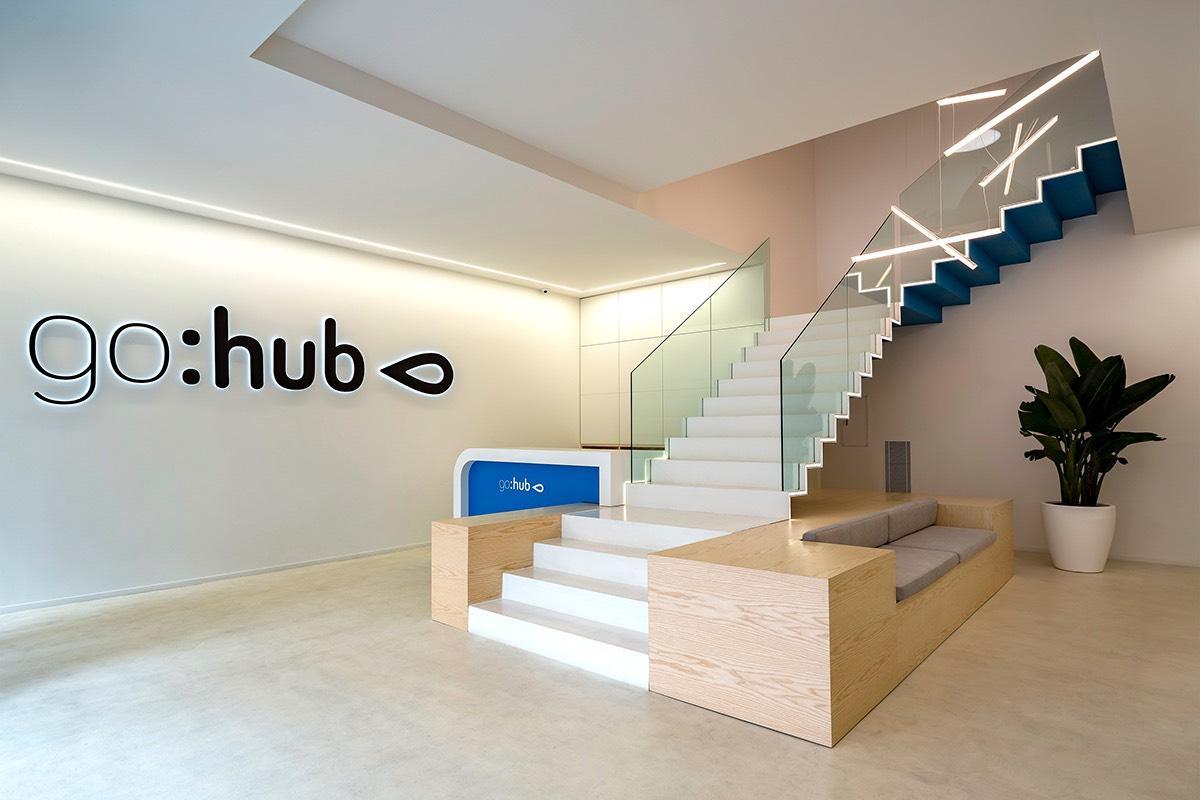 Instalaciones de GoHub en Valencia, realizadas por Robles Project Factory.